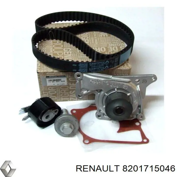 Купить 8201715046 Renault (RVI) 
