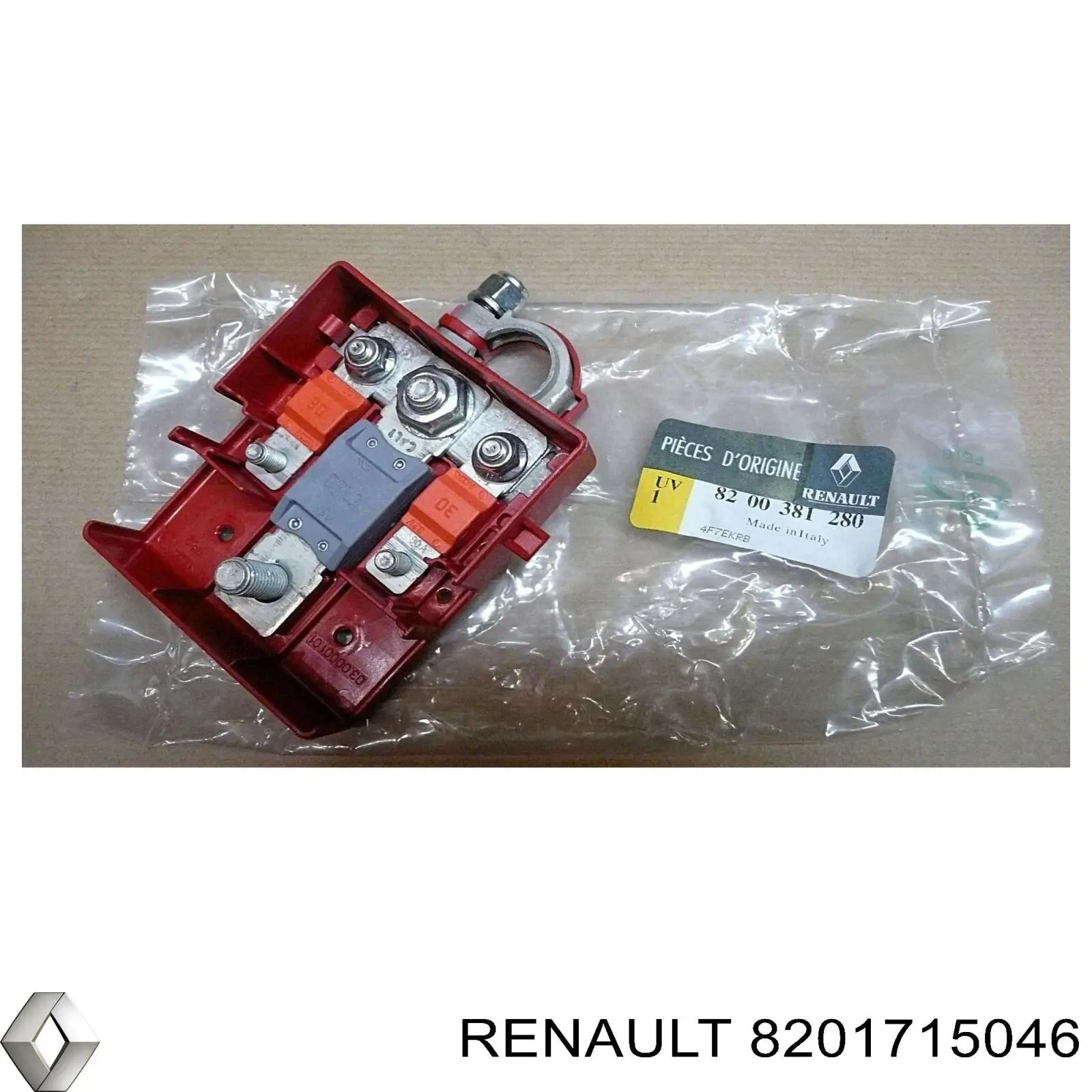  8201715046 Renault (RVI)