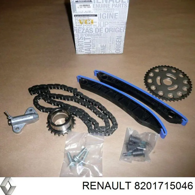 Купить 8201715046 Renault (RVI) 
