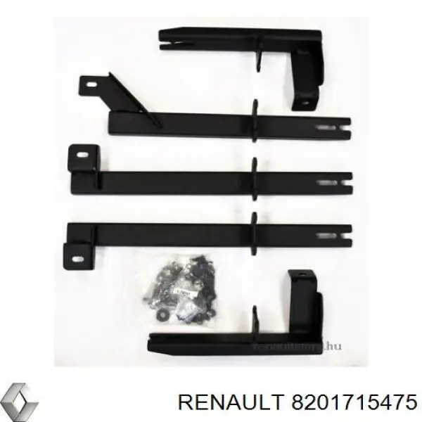 8201715475 Renault (RVI) Кронштейн подножки