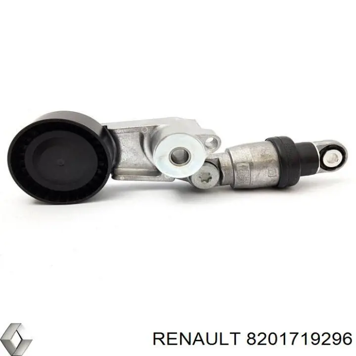 8201719296 Renault (RVI) Ремень приводной, комплект