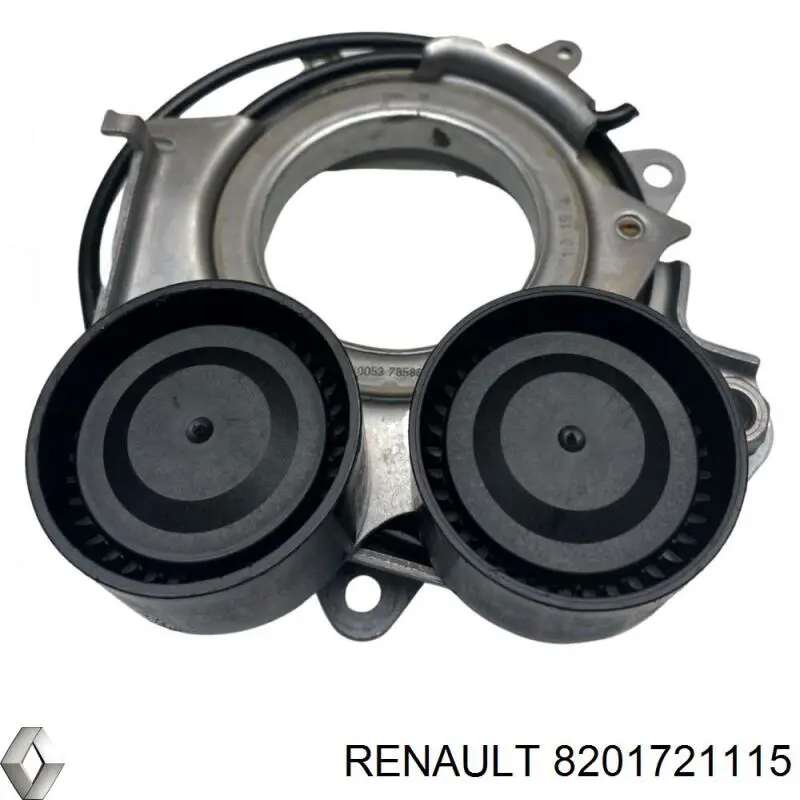 8201721115 Renault (RVI) reguladora de tensão da correia de transmissão