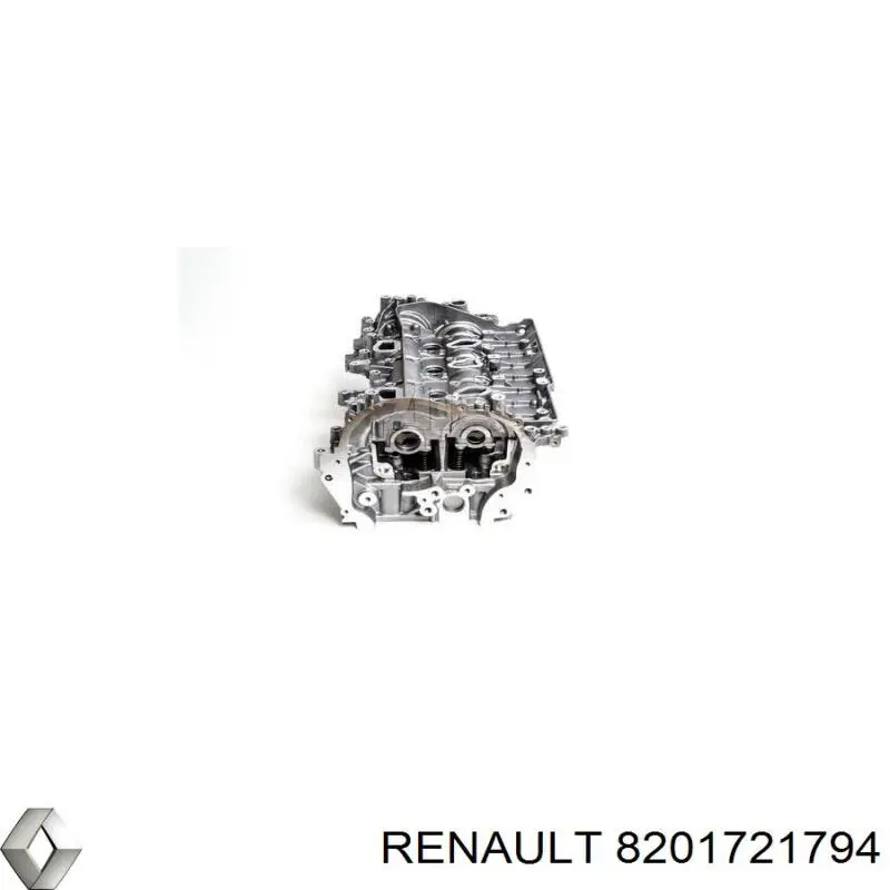 Купить 8201721794 Renault (RVI) ГБЦ  двигателя