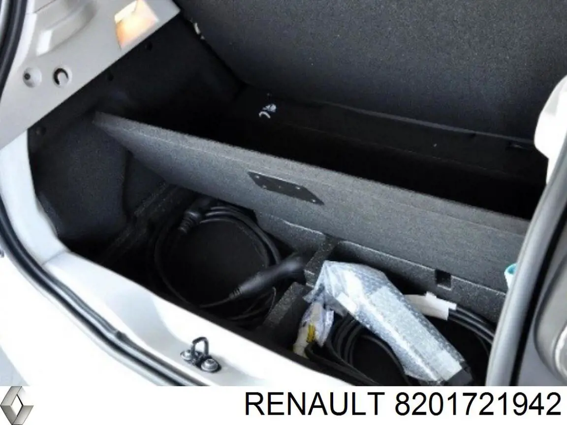  Renault (RVI) 8201721942 цена, от 190.04 USD