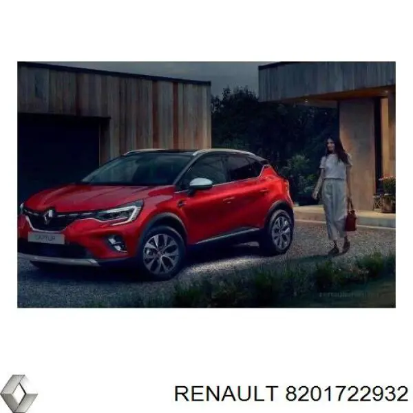 8201722932 Renault (RVI) 