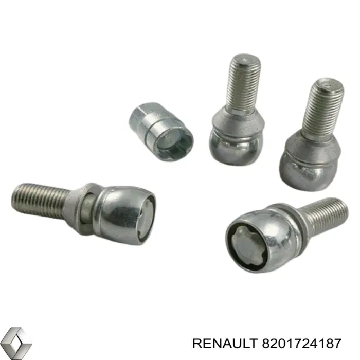 Parafuso de roda Renault Scenic preço, a partir de 44,13 USD