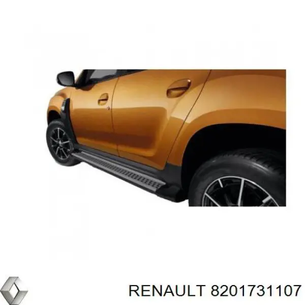 8201731107 Renault (RVI) 