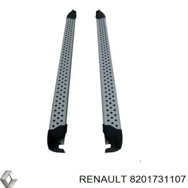 Renault (RVI) 8201731107 цена, от 204.61 USD