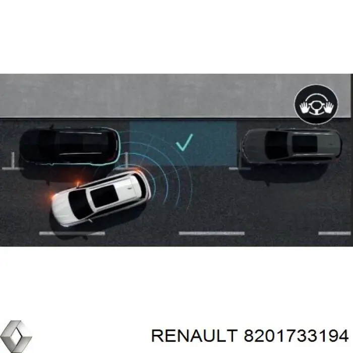  8201733194 Renault (RVI)