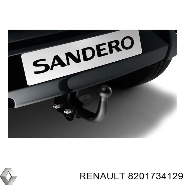 Купить 8201734129 Renault (RVI) 