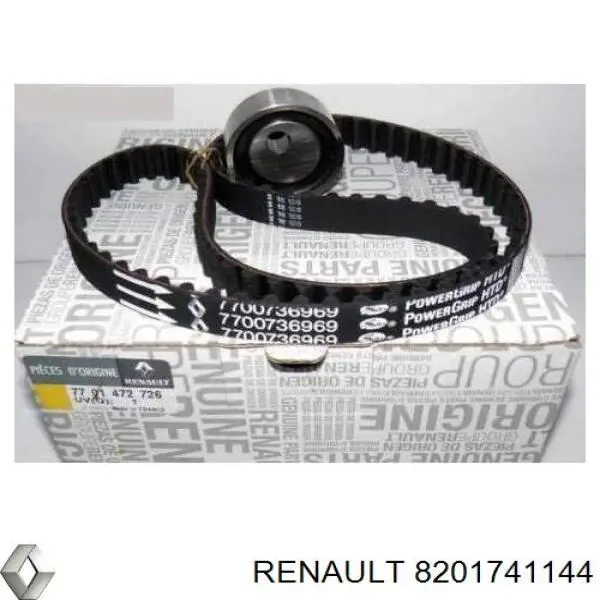 Купить 8201741144 Renault (RVI) 