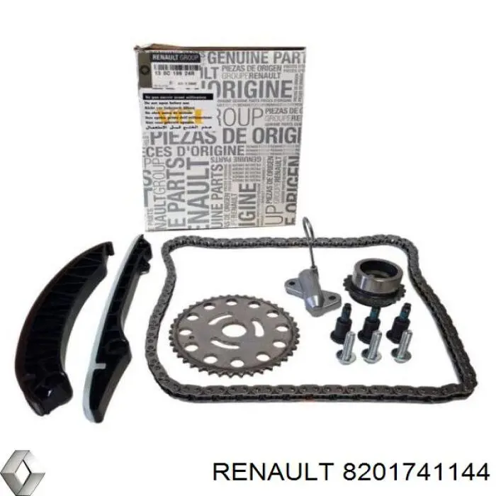  8201741144 Renault (RVI)