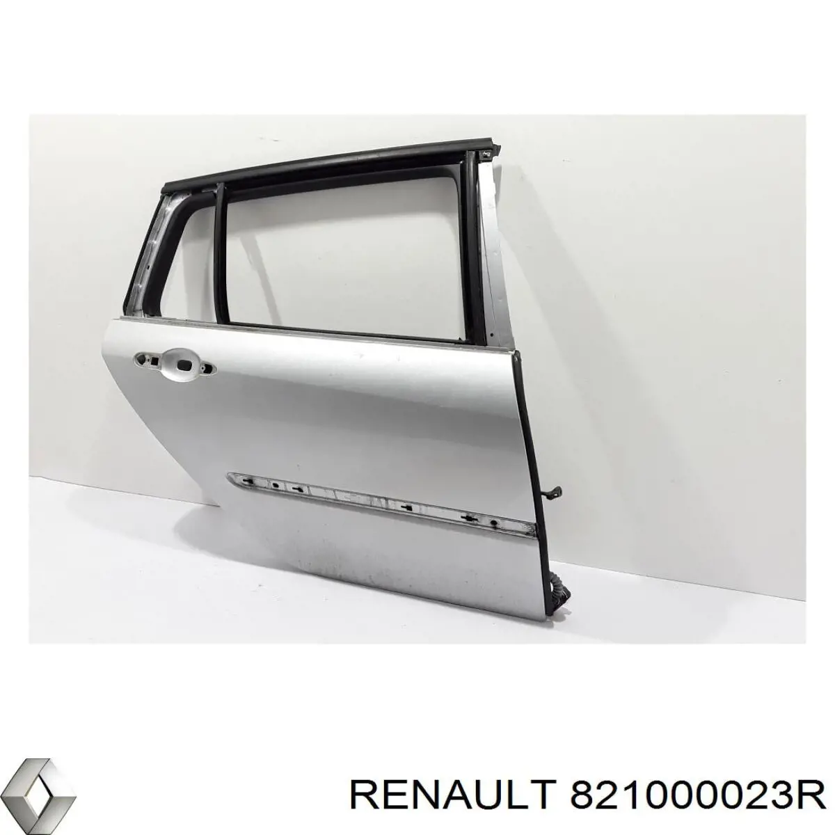 Дверь пассажирская задняя правая Renault (RVI) 821000023R цена, от 75.99 USD