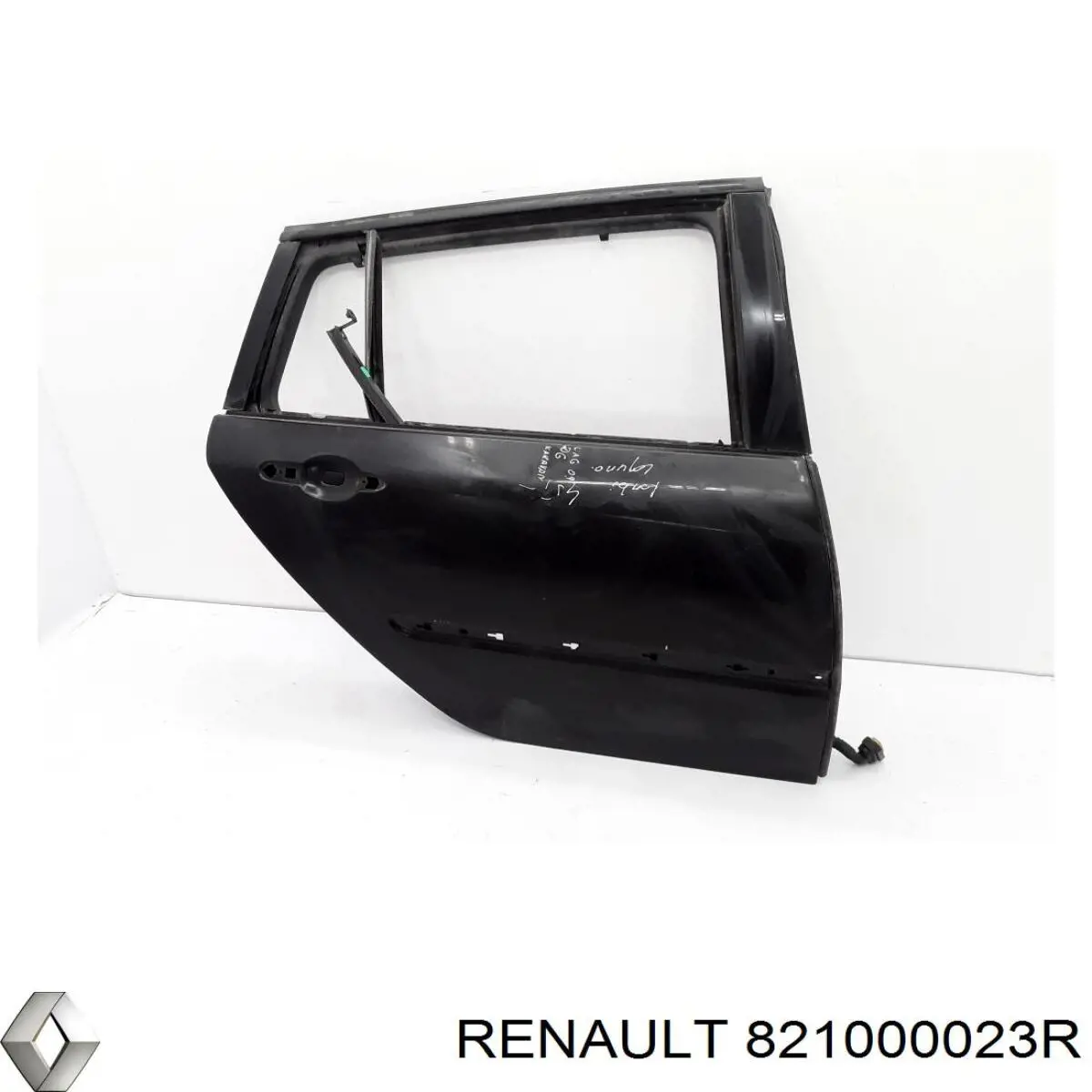 Купить 821000023R Renault (RVI) Дверь задняя в сборе
