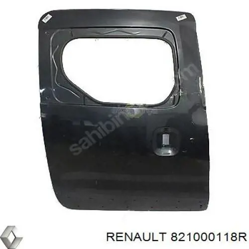 821000118R Renault (RVI) 