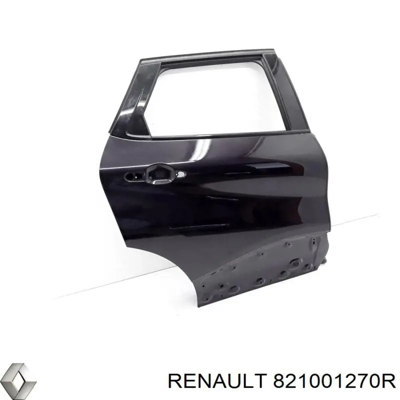 821001270R Renault (RVI) 