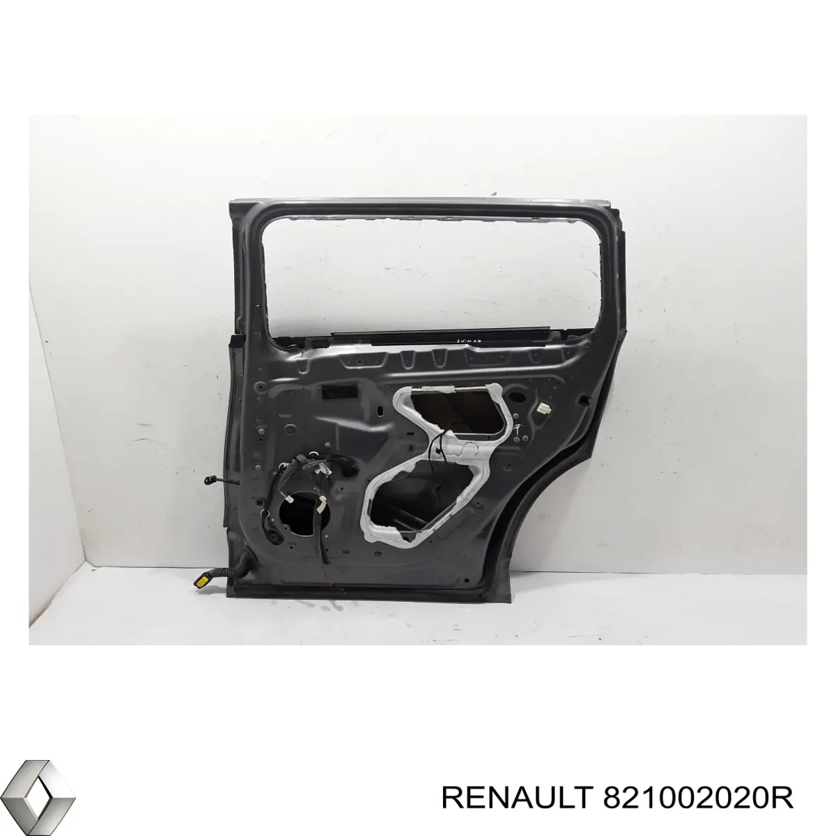 Купить 821002020R Renault (RVI) Дверь задняя в сборе