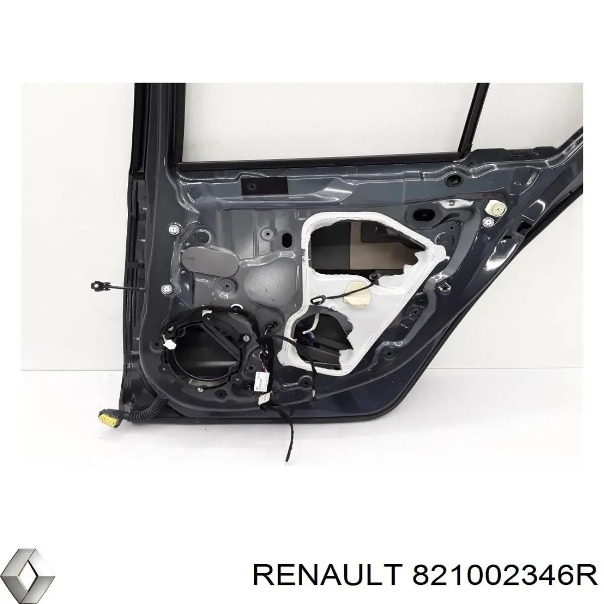 821002346R Renault (RVI) 