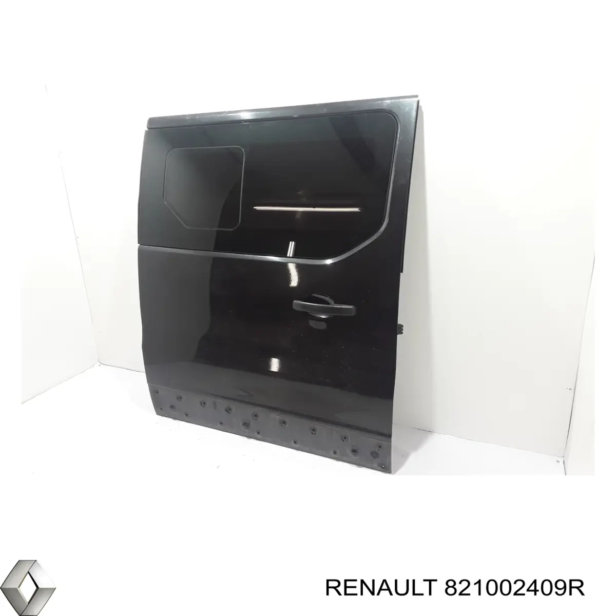 Дверь боковая (сдвижная) правая Renault (RVI) 821002409R цена, от 164.70 USD
