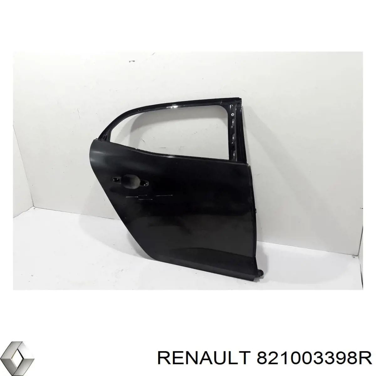 821003398R Renault (RVI) Дверь задняя, правая