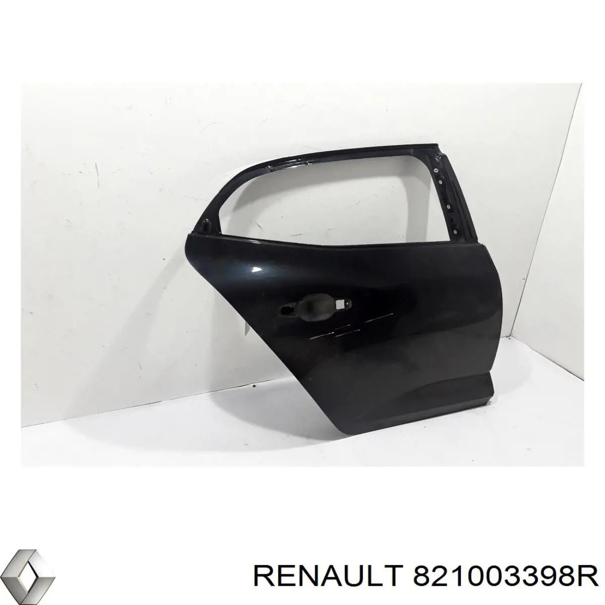 Дверь пассажирская задняя правая Renault (RVI) 821003398R цена, от 191.66 USD