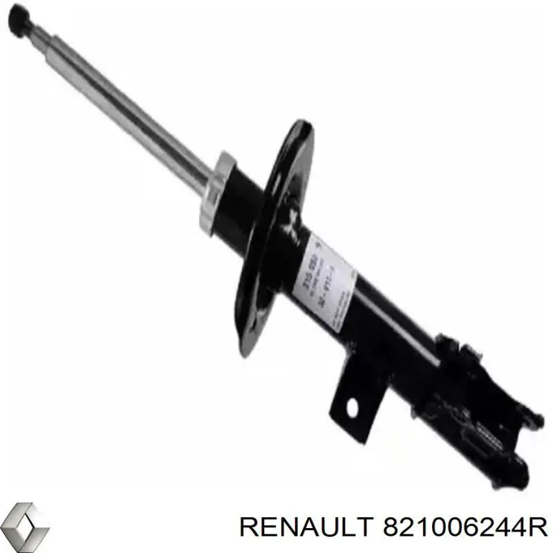  Renault (RVI) 821006244R цена, от 950.18 USD