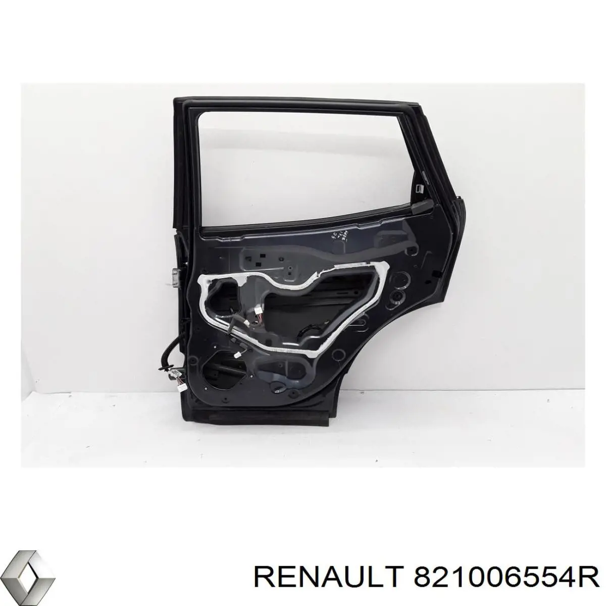 Купить 821006554R Renault (RVI) Дверь задняя в сборе