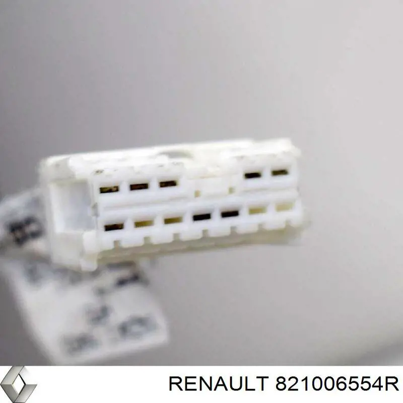 Дверь пассажирская задняя правая Renault (RVI) 821006554R цена, от 361.07 USD