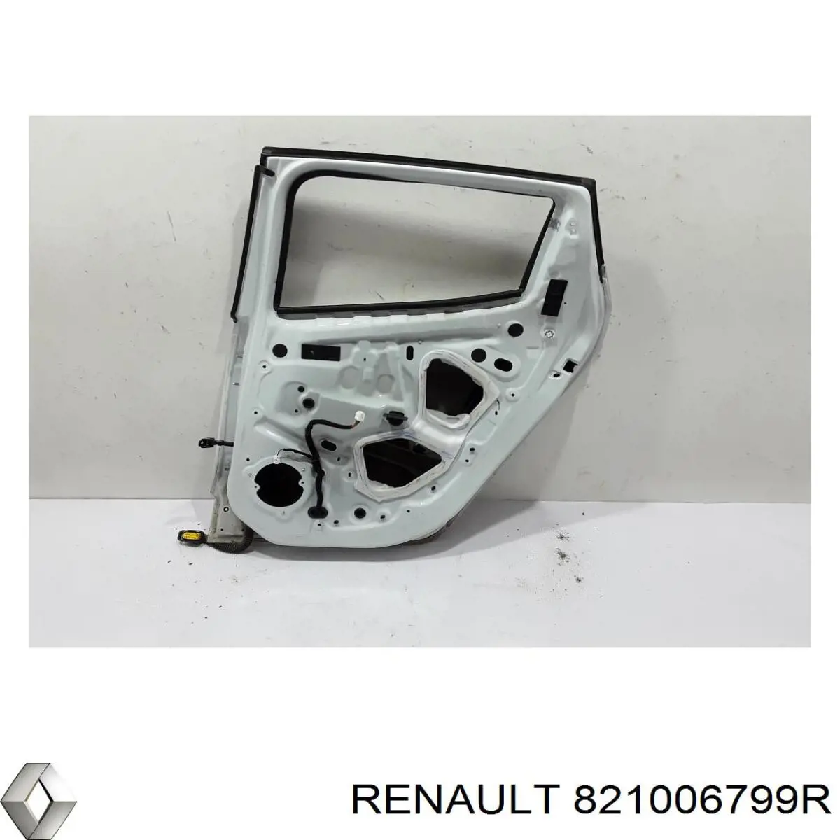 821006799R Renault (RVI) 