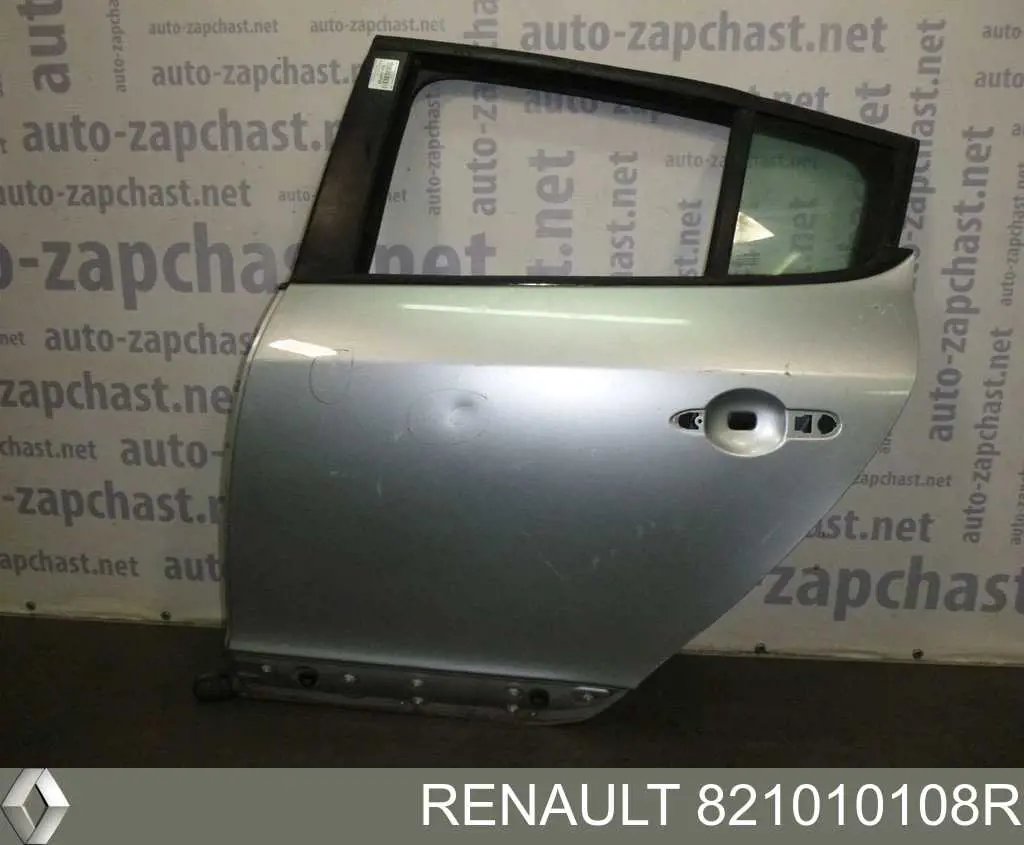 Дверь задняя, левая Renault (RVI) 821010108R цена, от 68.77 USD