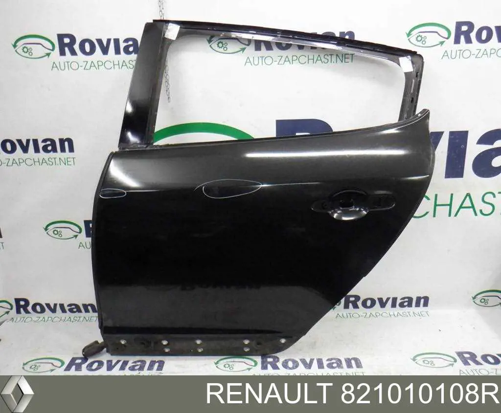 Купить 821010108R Renault (RVI) Дверь задняя