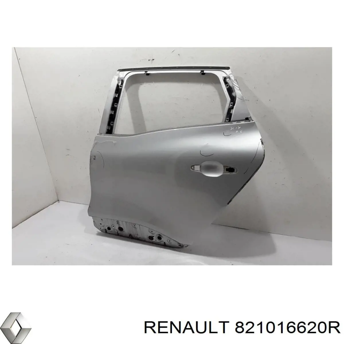  821016620R Renault (RVI)