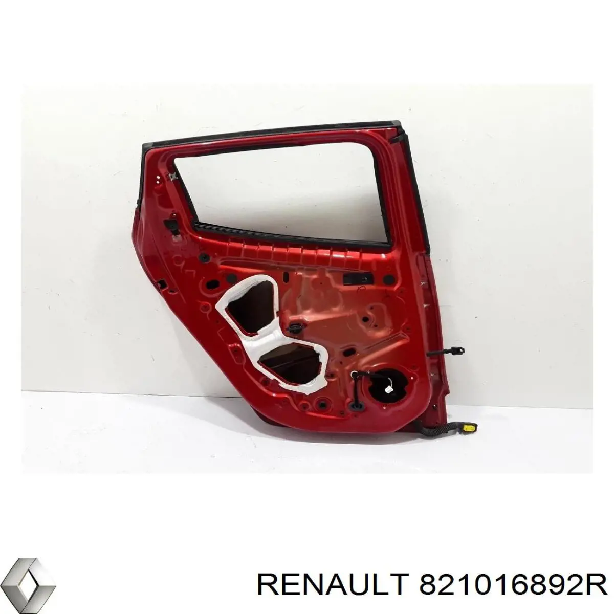 Купить 821016892R Renault (RVI) Дверь задняя