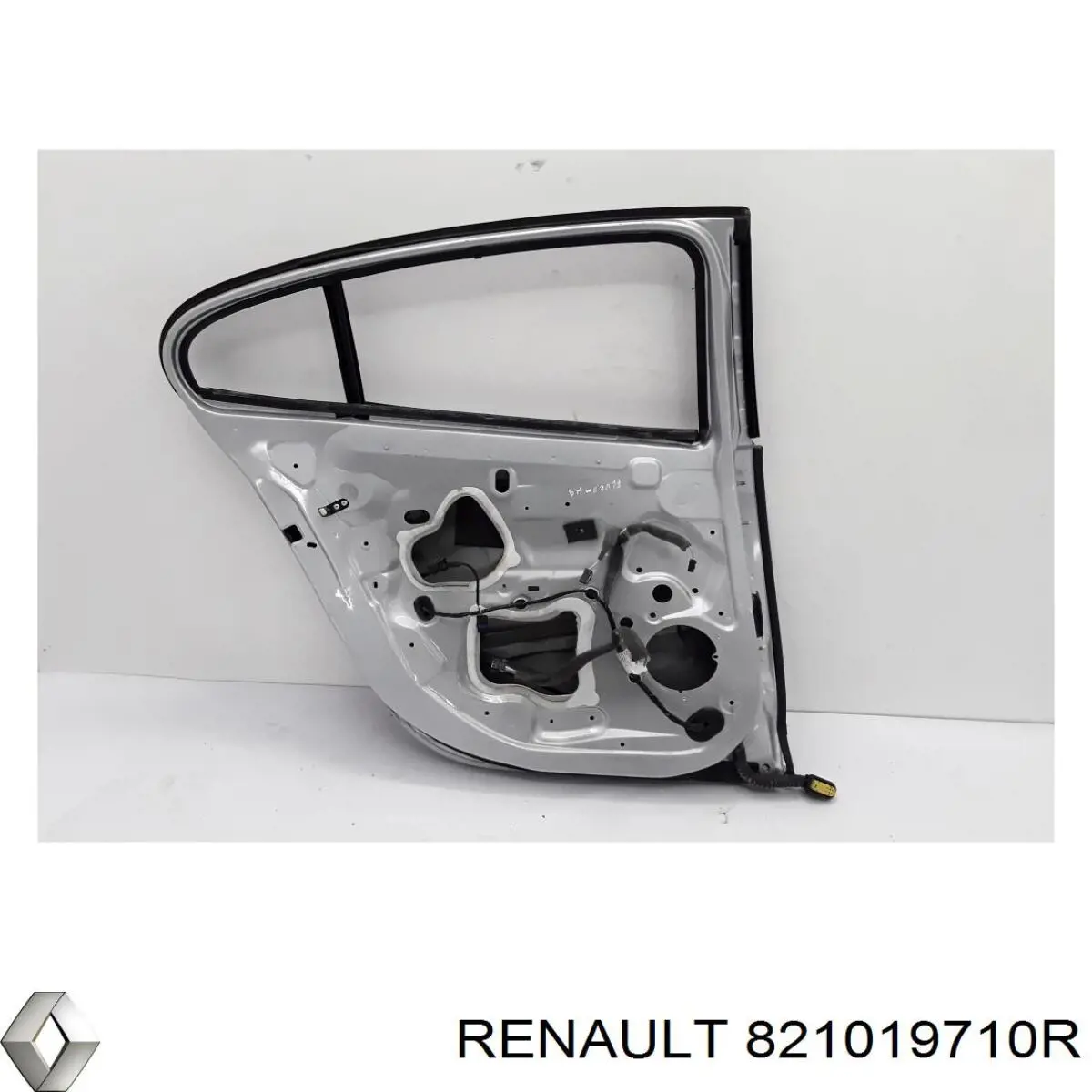 Дверь задняя, левая Renault (RVI) 821019710R цена, от 709.75 USD