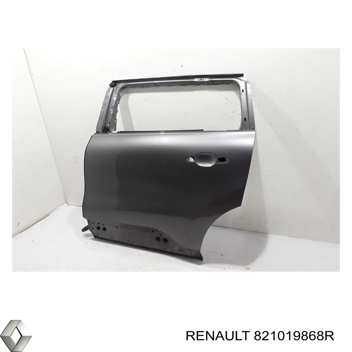 Дверь задняя, левая Renault (RVI) 821019868R цена, от 251.87 USD