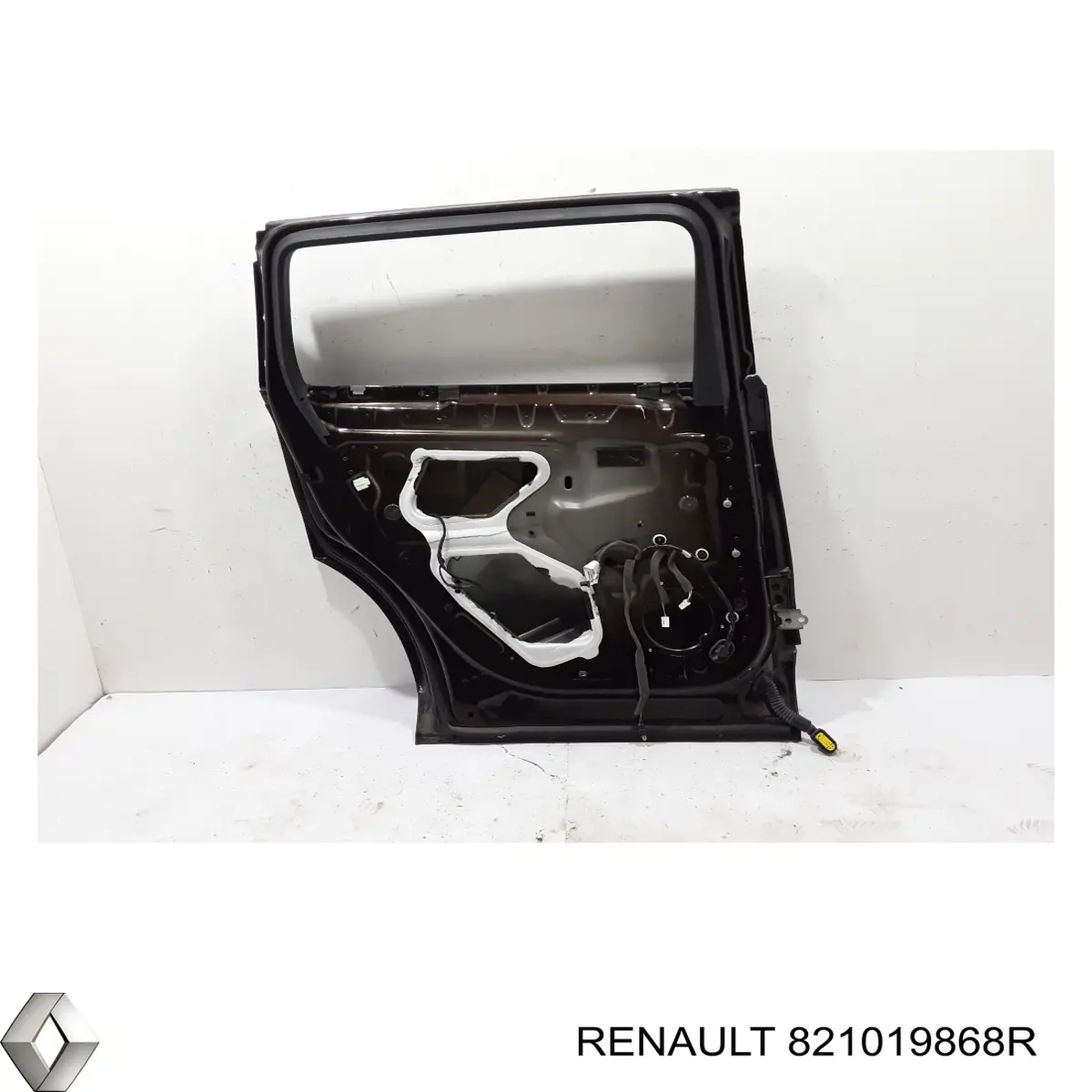 Дверь задняя левая 821019868R Renault (RVI)