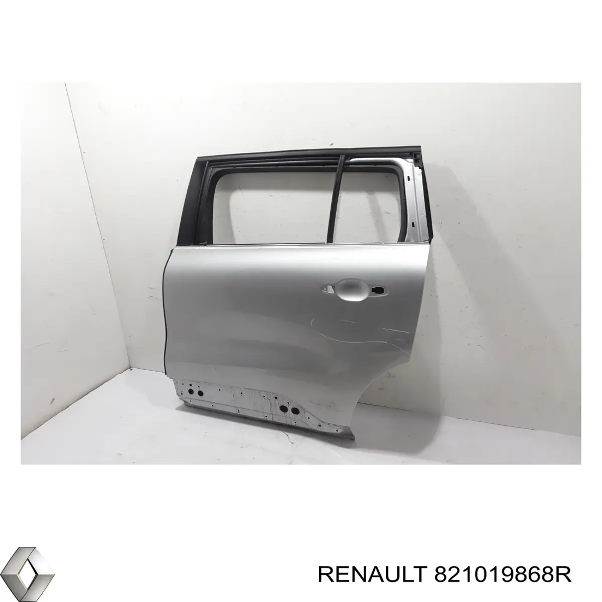 821019868R Renault (RVI) Дверь пассажирская задняя левая