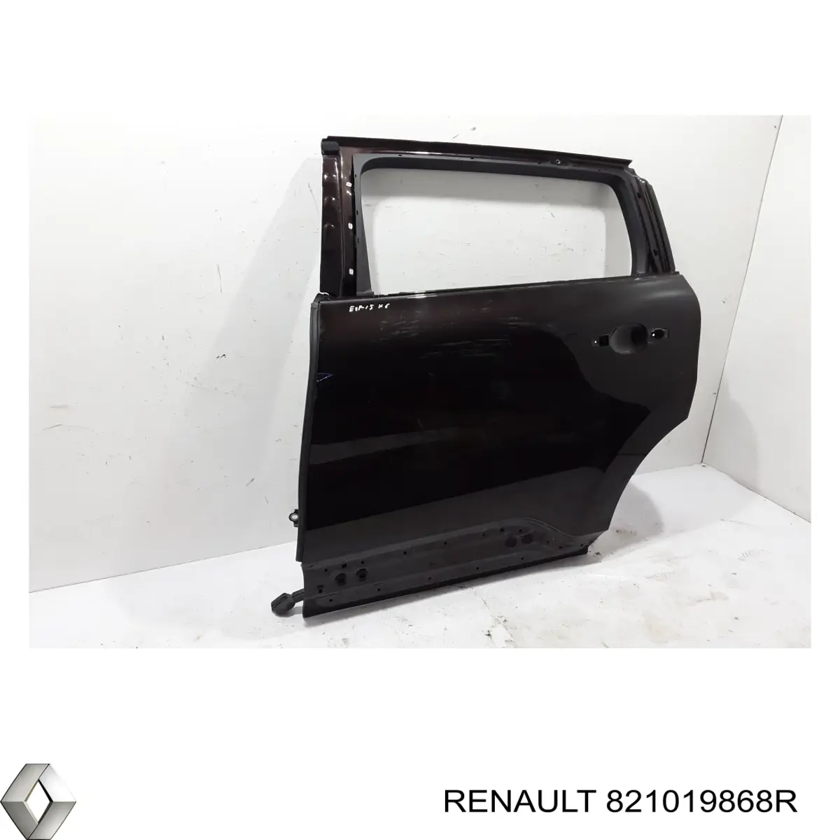 Купить 821019868R Renault (RVI) Дверь задняя