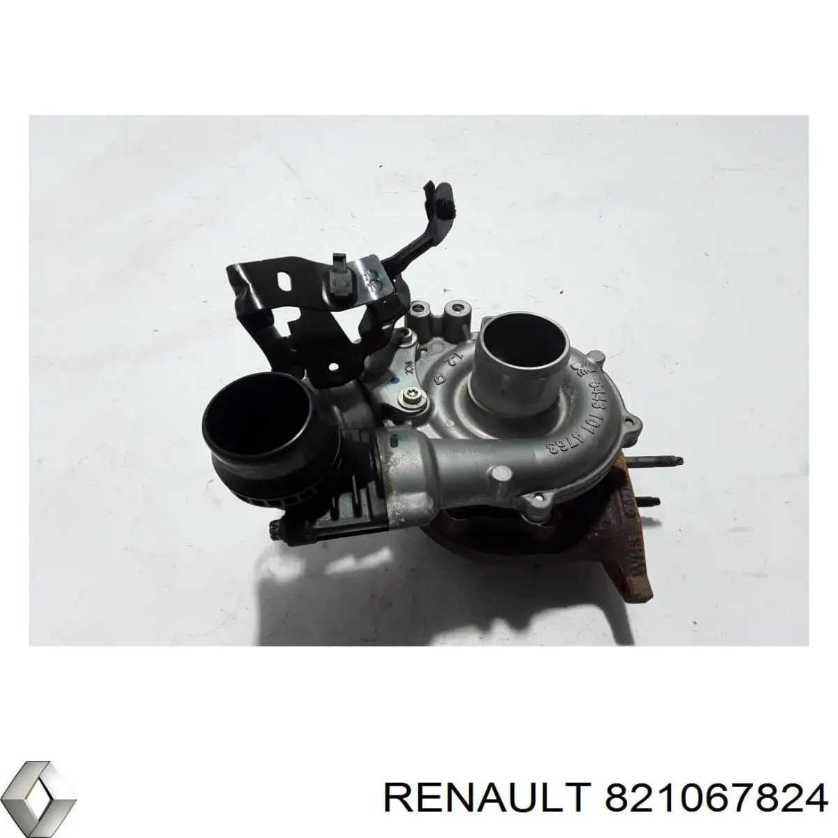  821067824 Renault (RVI)