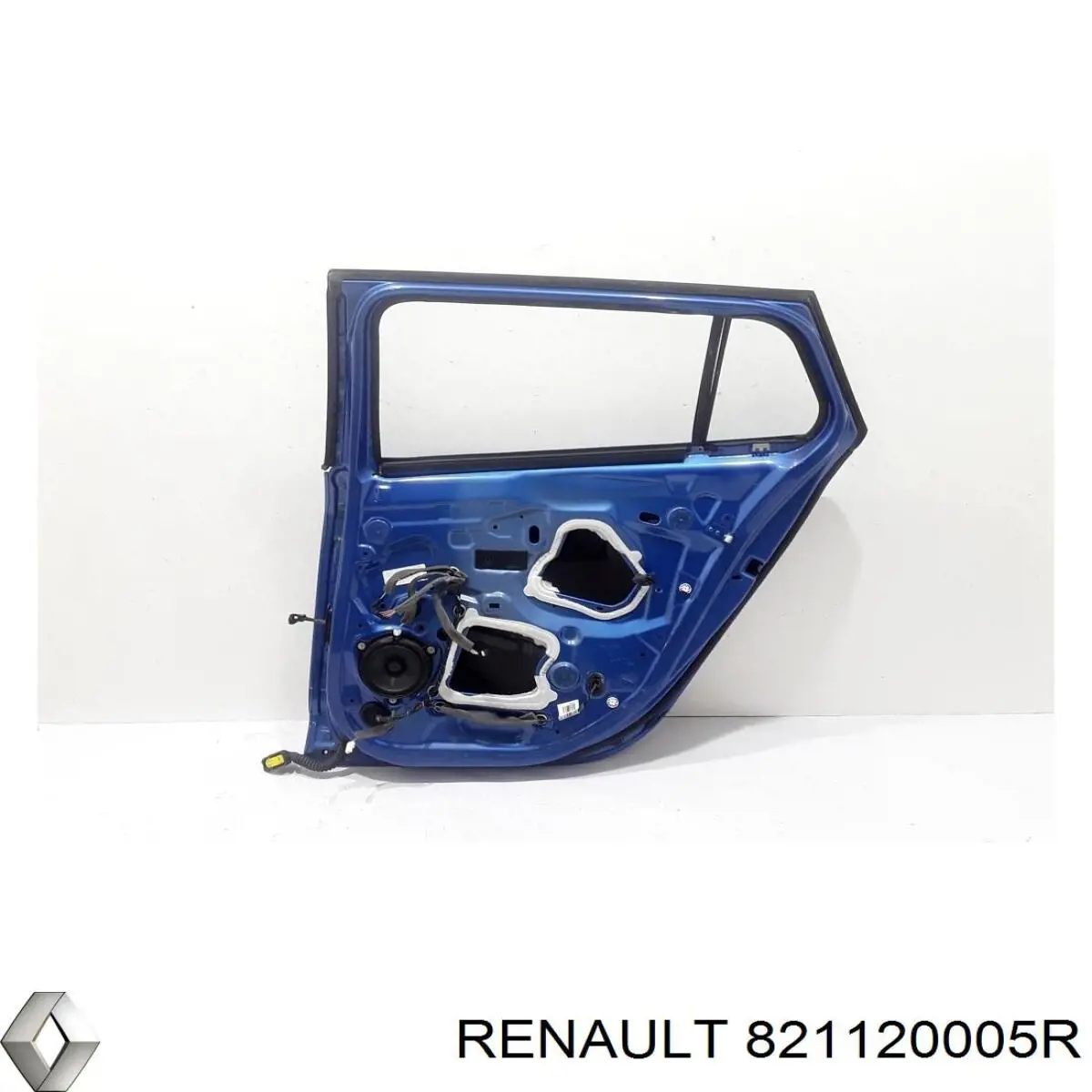  Renault (RVI) 821120005R цена, от 114.15 USD