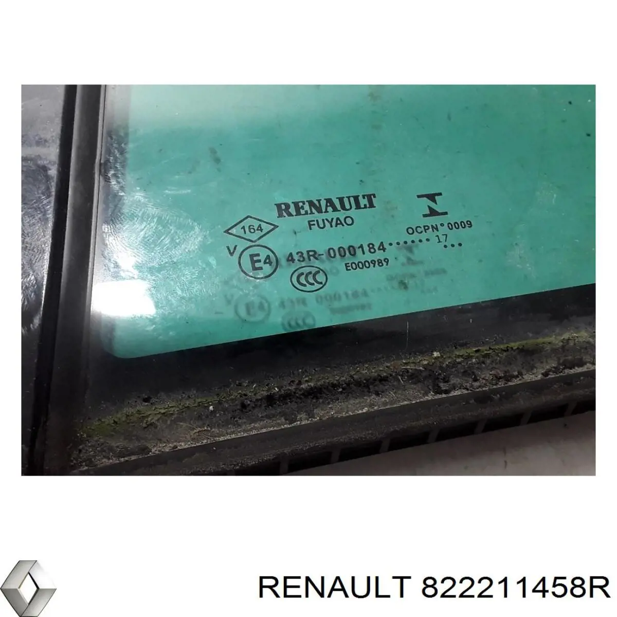  Renault (RVI) 822211458R цена, от 178.41 USD