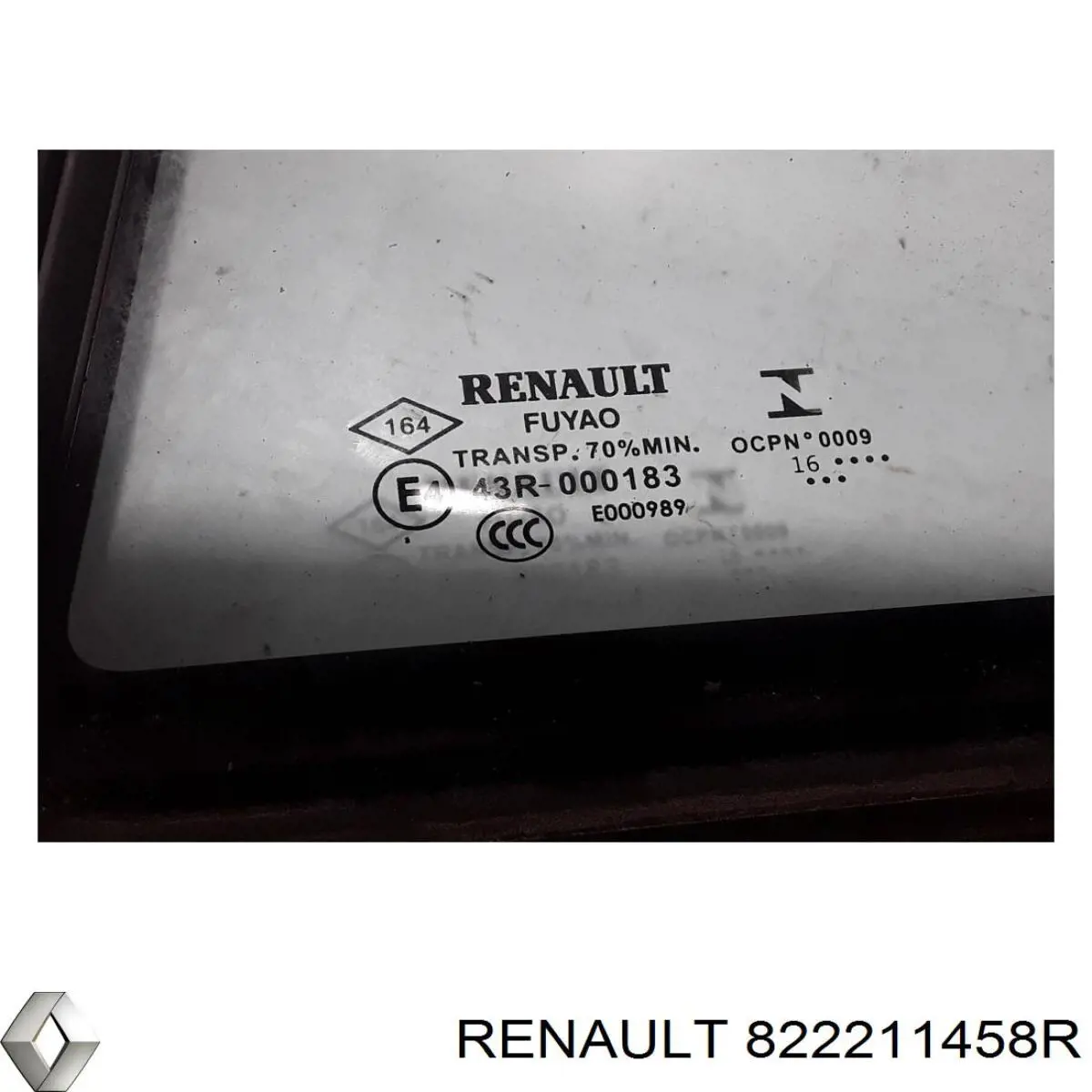Купить 822211458R Renault (RVI) 