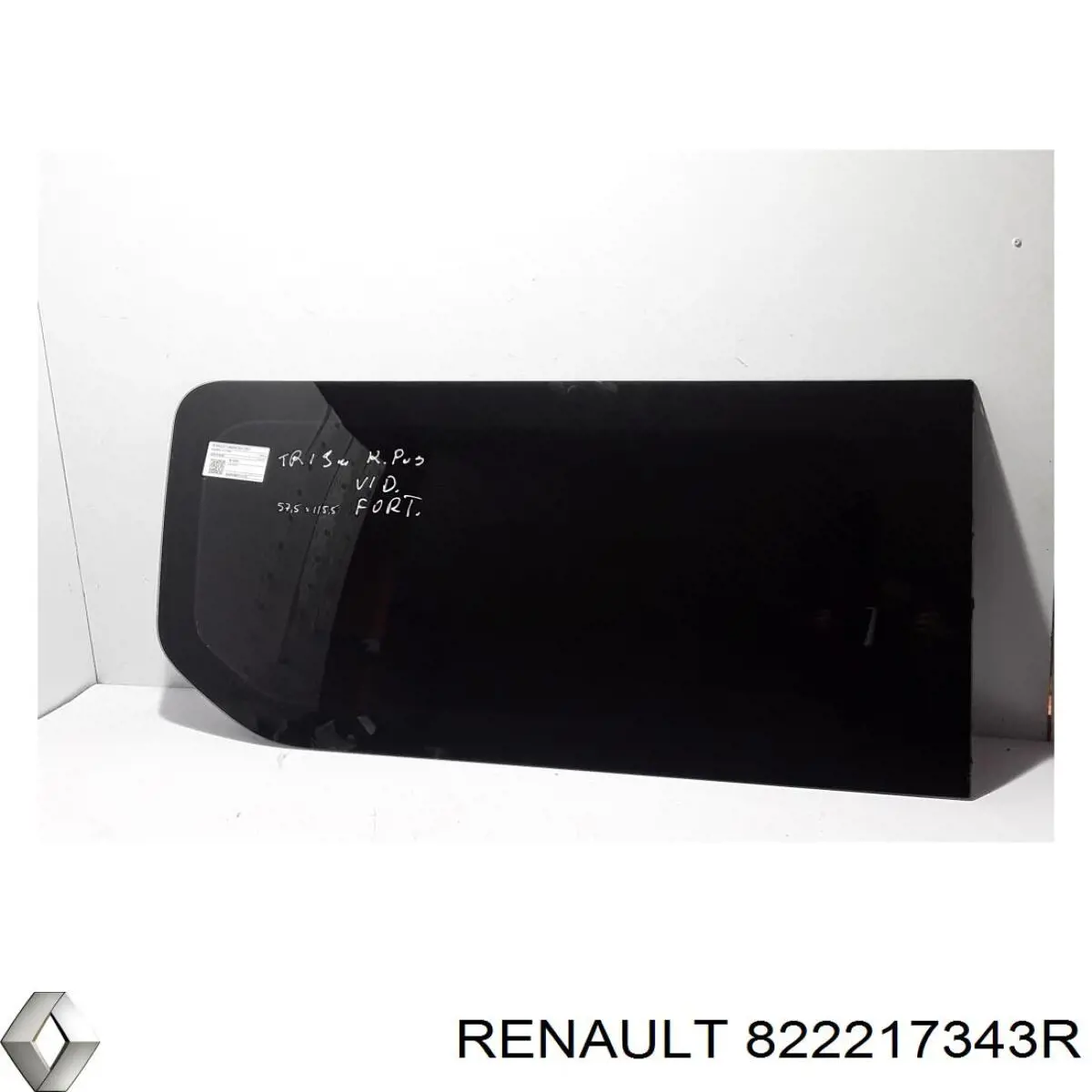 822217343R Renault (RVI) 