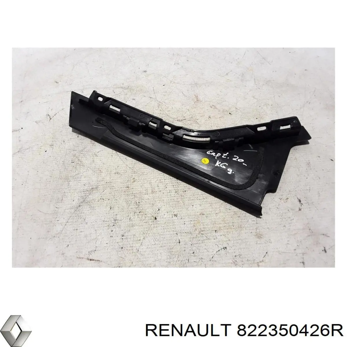 822350426R Renault (RVI) 