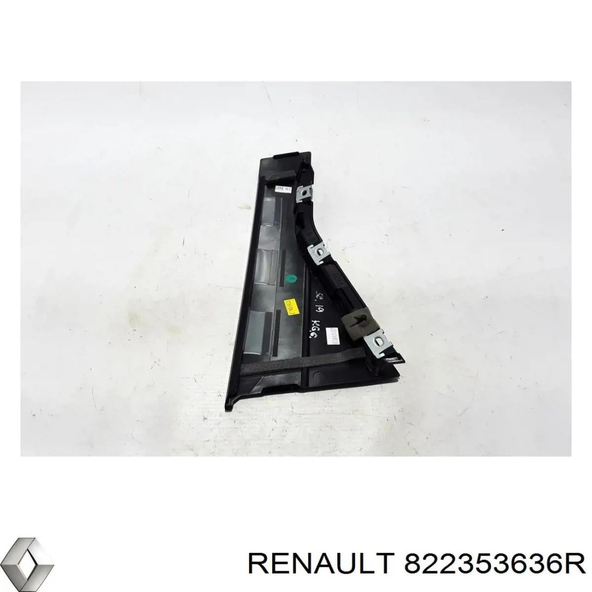  Renault (RVI) 822353636R цена, от 25.34 USD