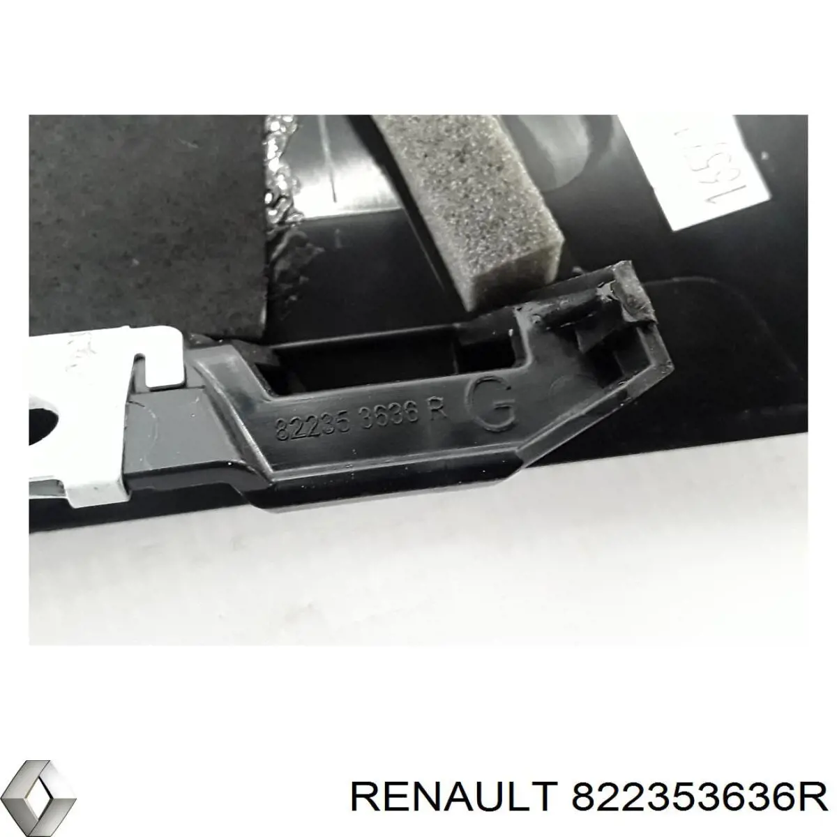822353636R Renault (RVI) 