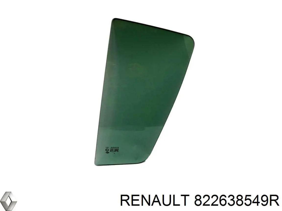  822638549R Renault (RVI)