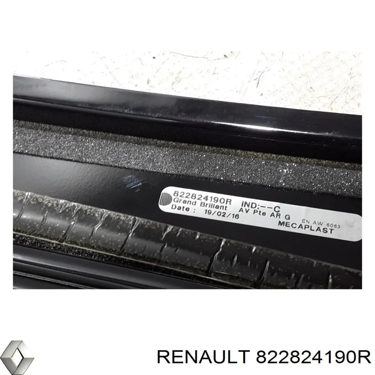 822824190R Renault (RVI) 