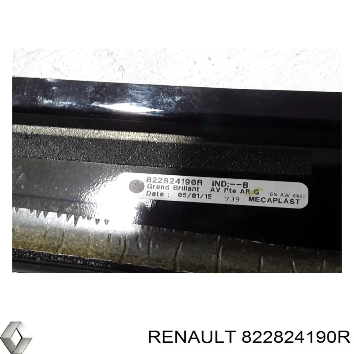 Купить 822824190R Renault (RVI) 