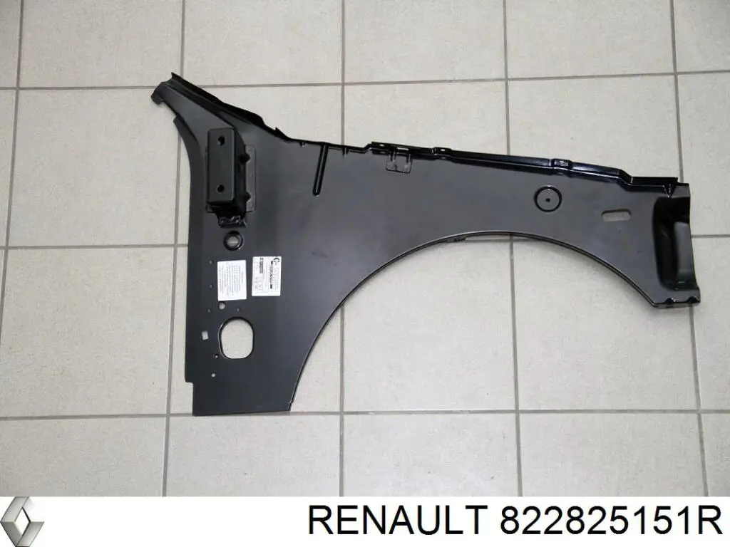  Renault (RVI) 822825151R цена, от 52.35 USD